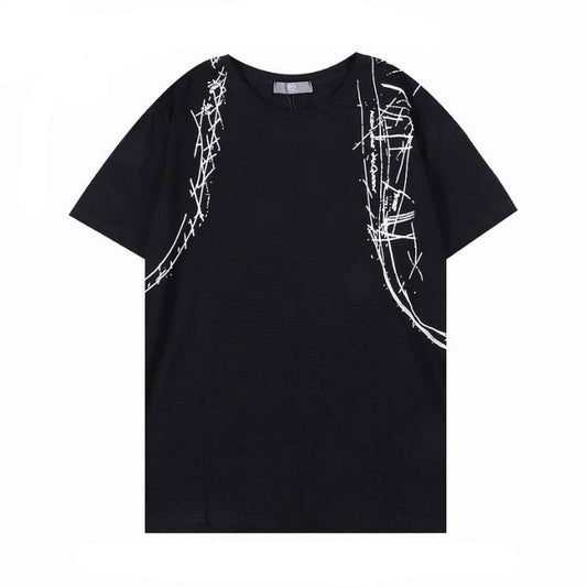 M*QUEEN   T - shirt  2 Color's Polo