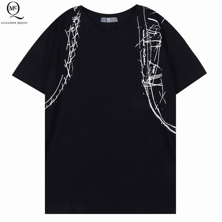 M*QUEEN   T - shirt  2 Color's Polo
