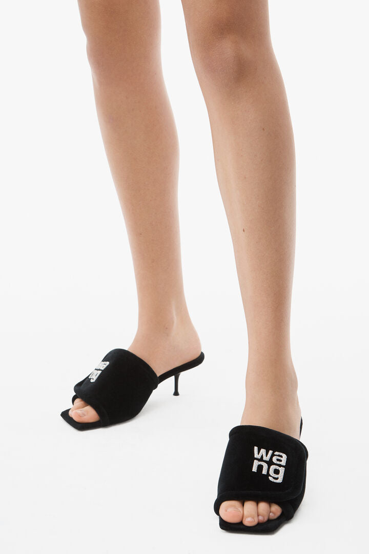 WANG Sandals Slippers Heels