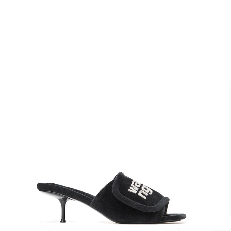 WANG Sandals Slippers Heels