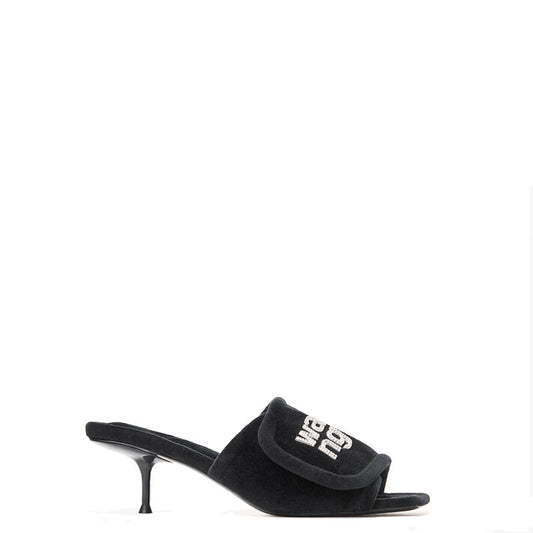WANG Sandals Slippers Heels