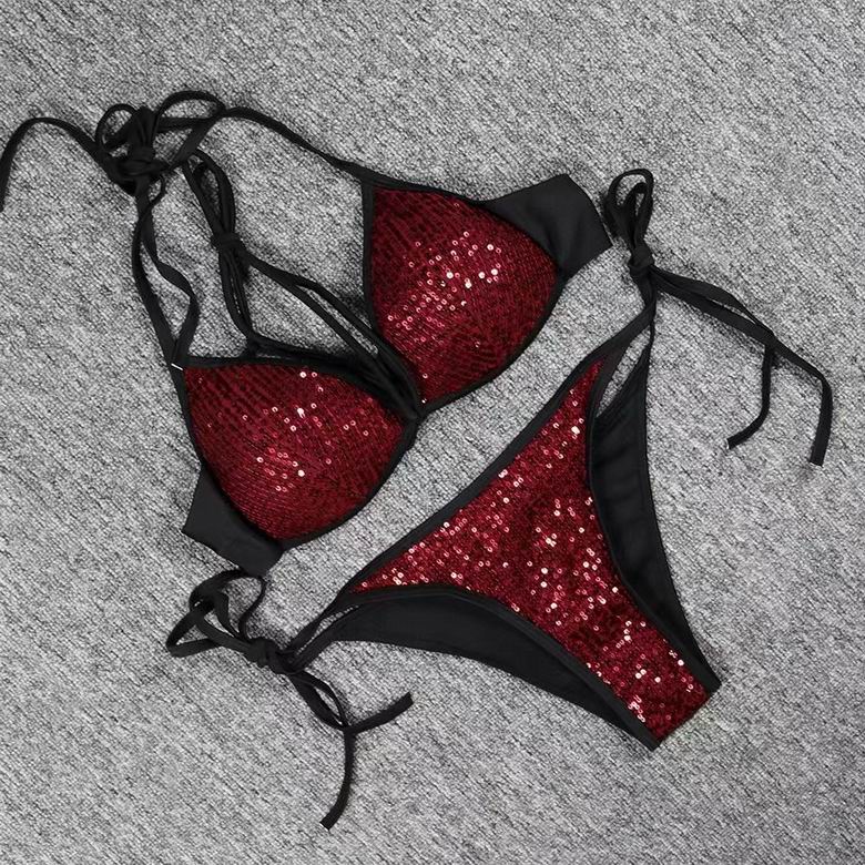 WANG  Swimsuit Bikini 2 Color 's