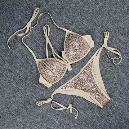 WANG  Swimsuit Bikini 2 Color 's