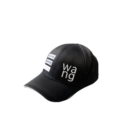WANG Cap Hat 2 Color 's