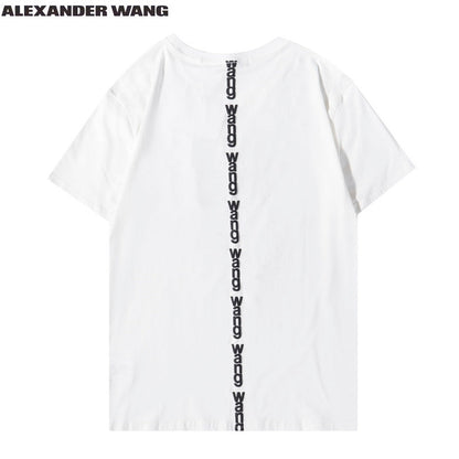 WANG  T - shirt  2 Color's