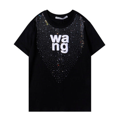 WANG  T - shirt  2 Color's