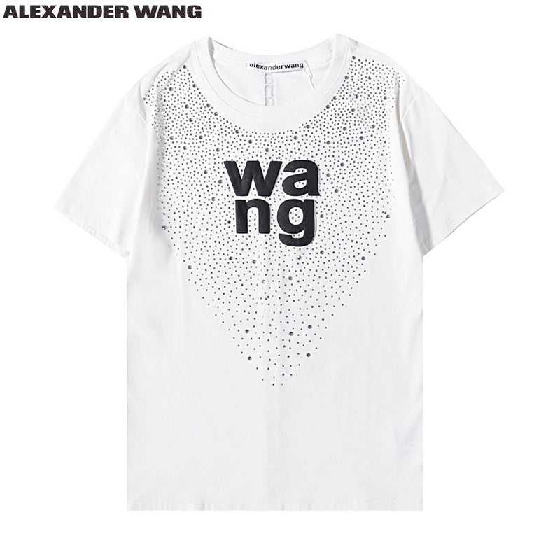 WANG  T - shirt  2 Color's