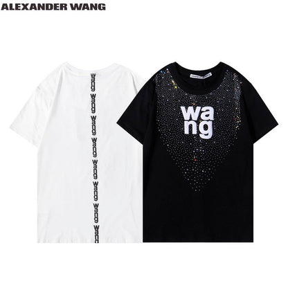 WANG  T - shirt  2 Color's