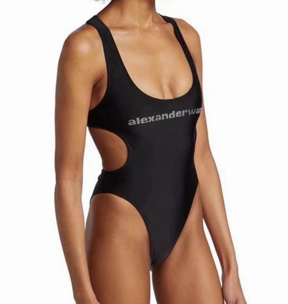 WANG  Swimsuit Bikini 2 Color 's