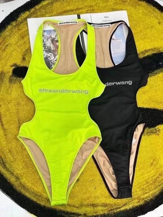 WANG  Swimsuit Bikini 2 Color 's