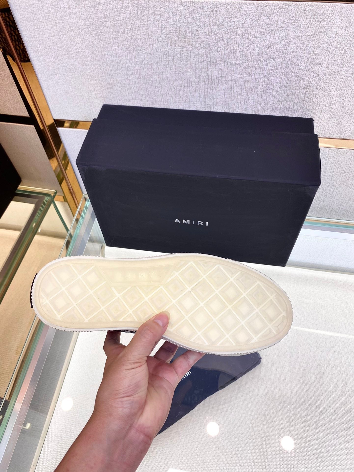 AMR  Trainers Paris  Sneakers