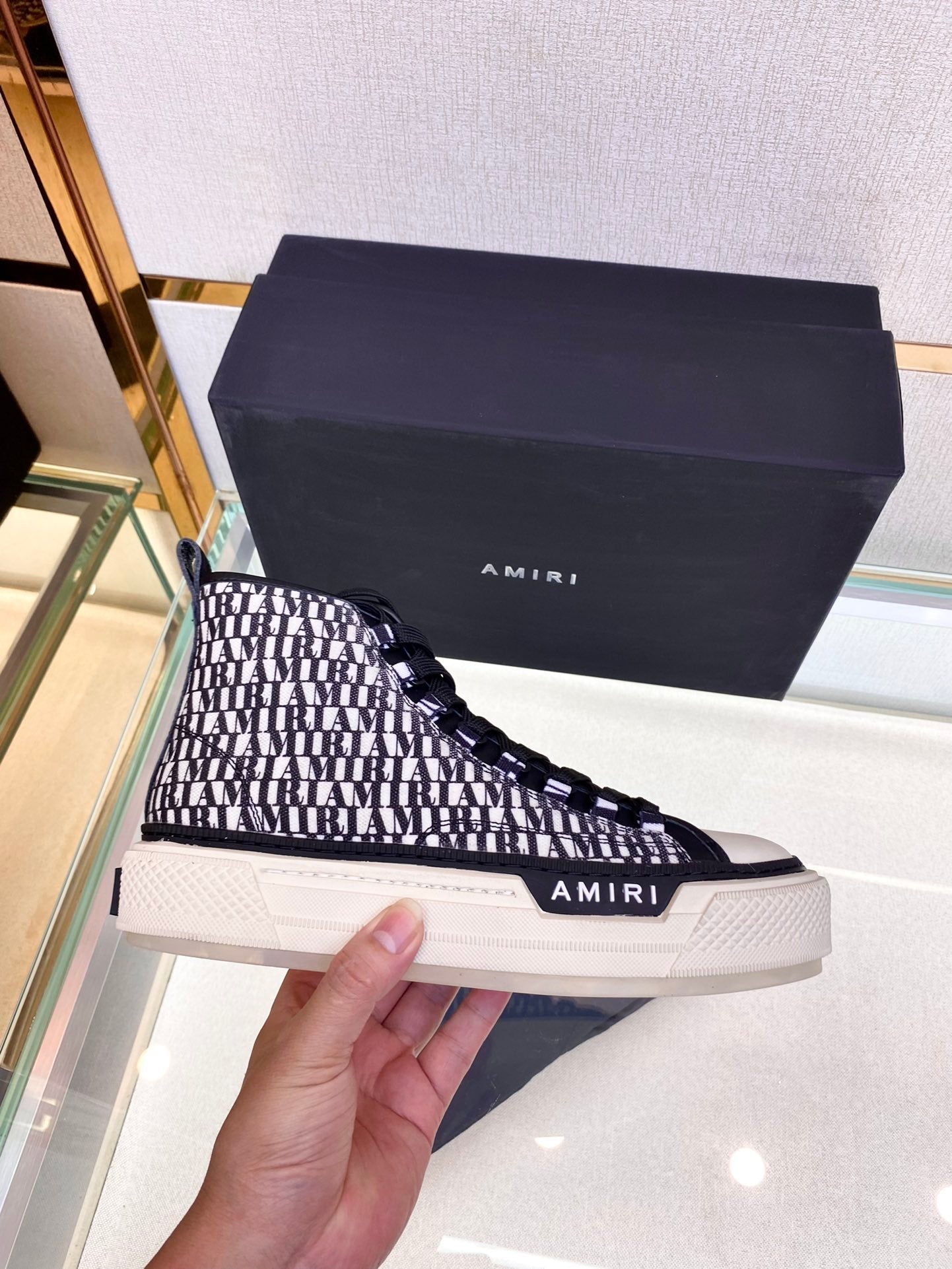 AMR  Trainers Paris  Sneakers