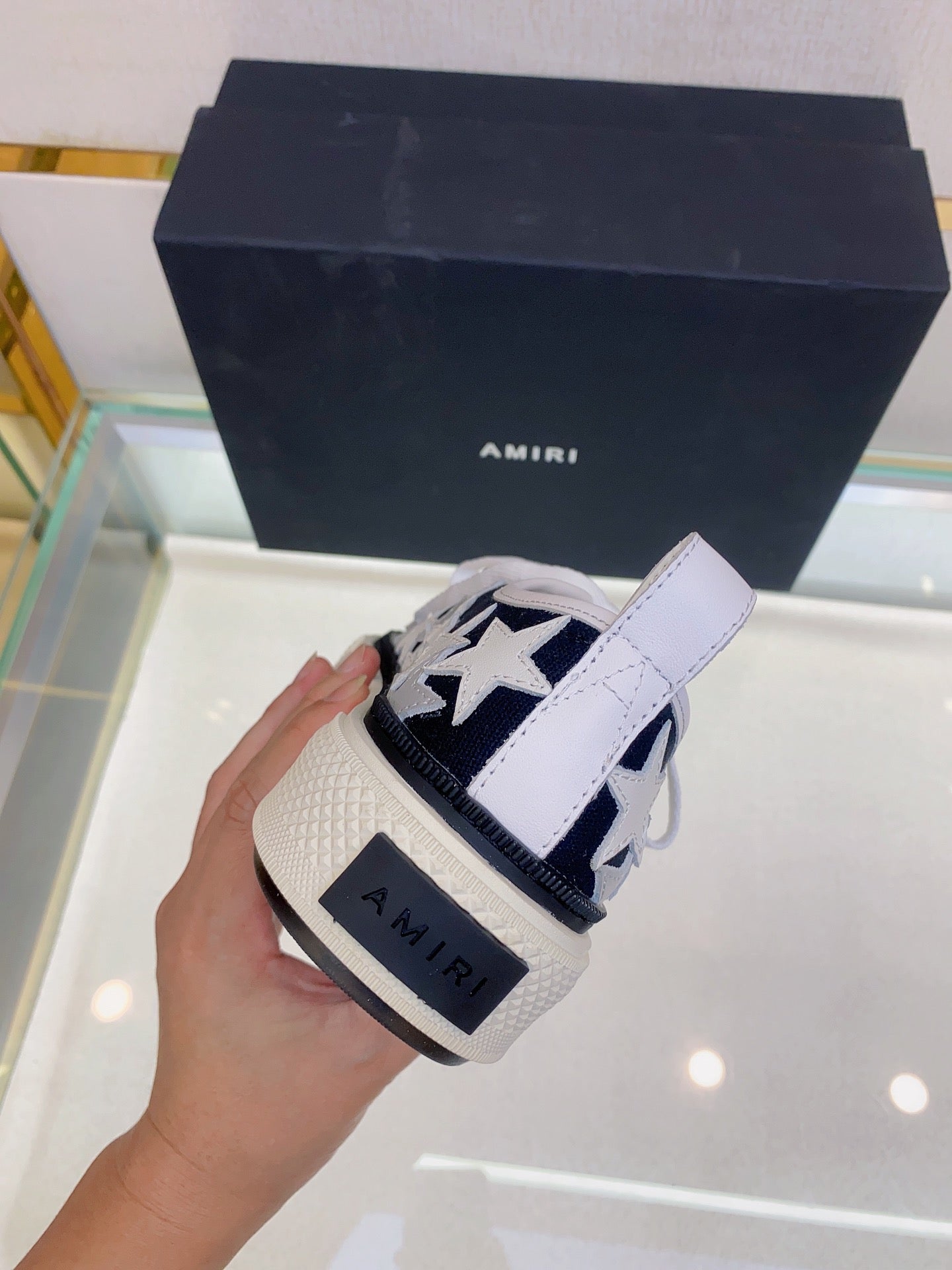 AMR Trainers Sneakers Low