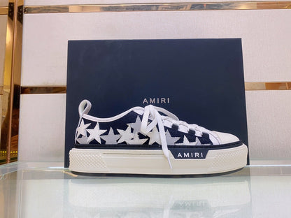 AMR Trainers Sneakers Low