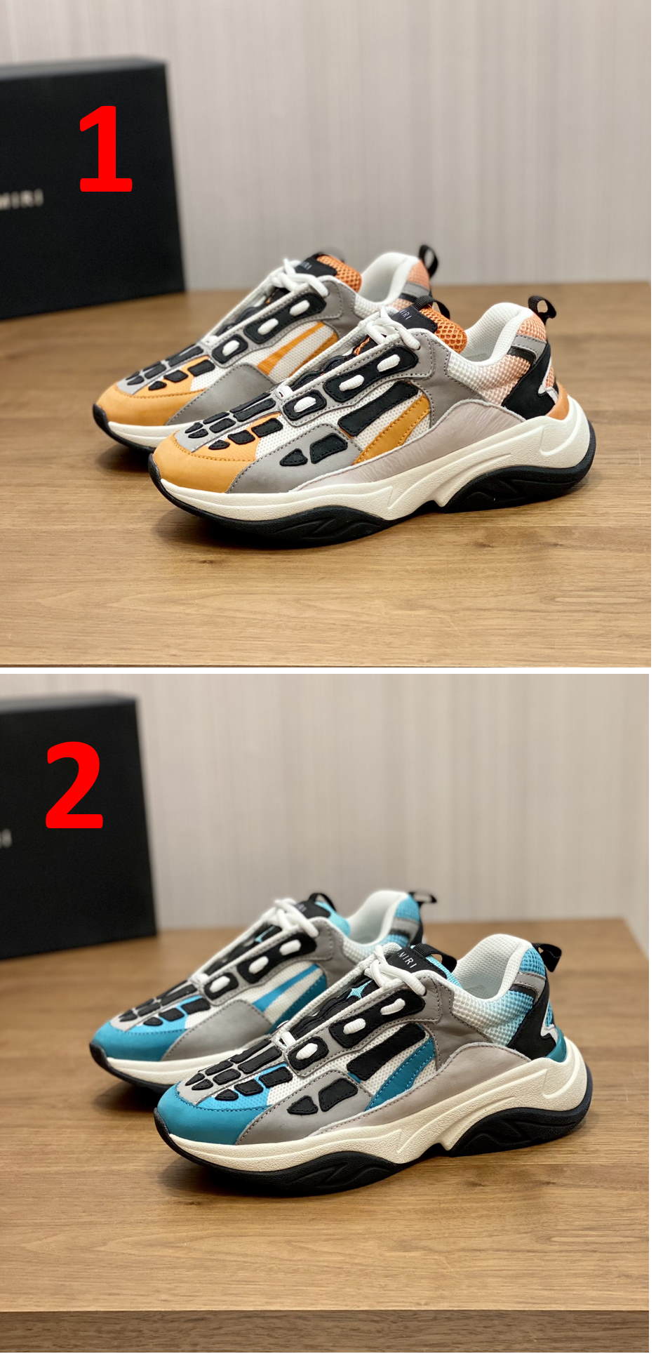 AMR Sneakers Runner 2 Color 's