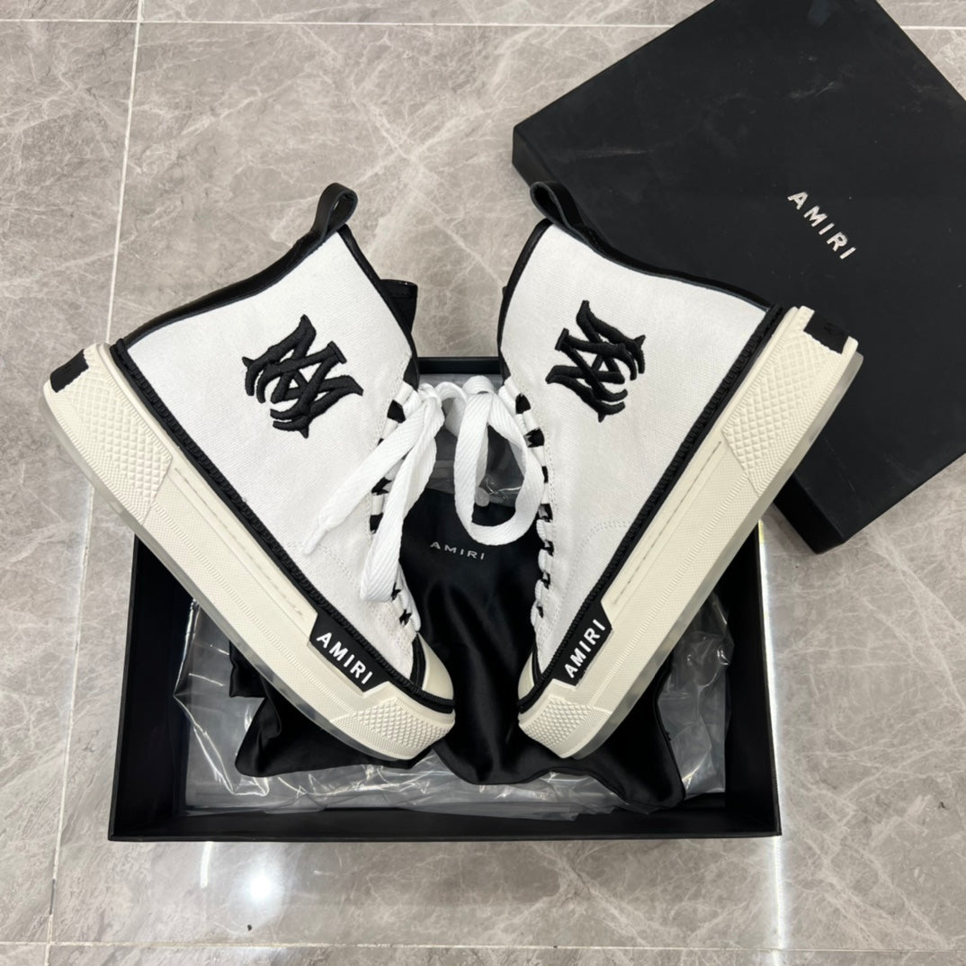 AMR  Sneakers High Man  2 Color 's