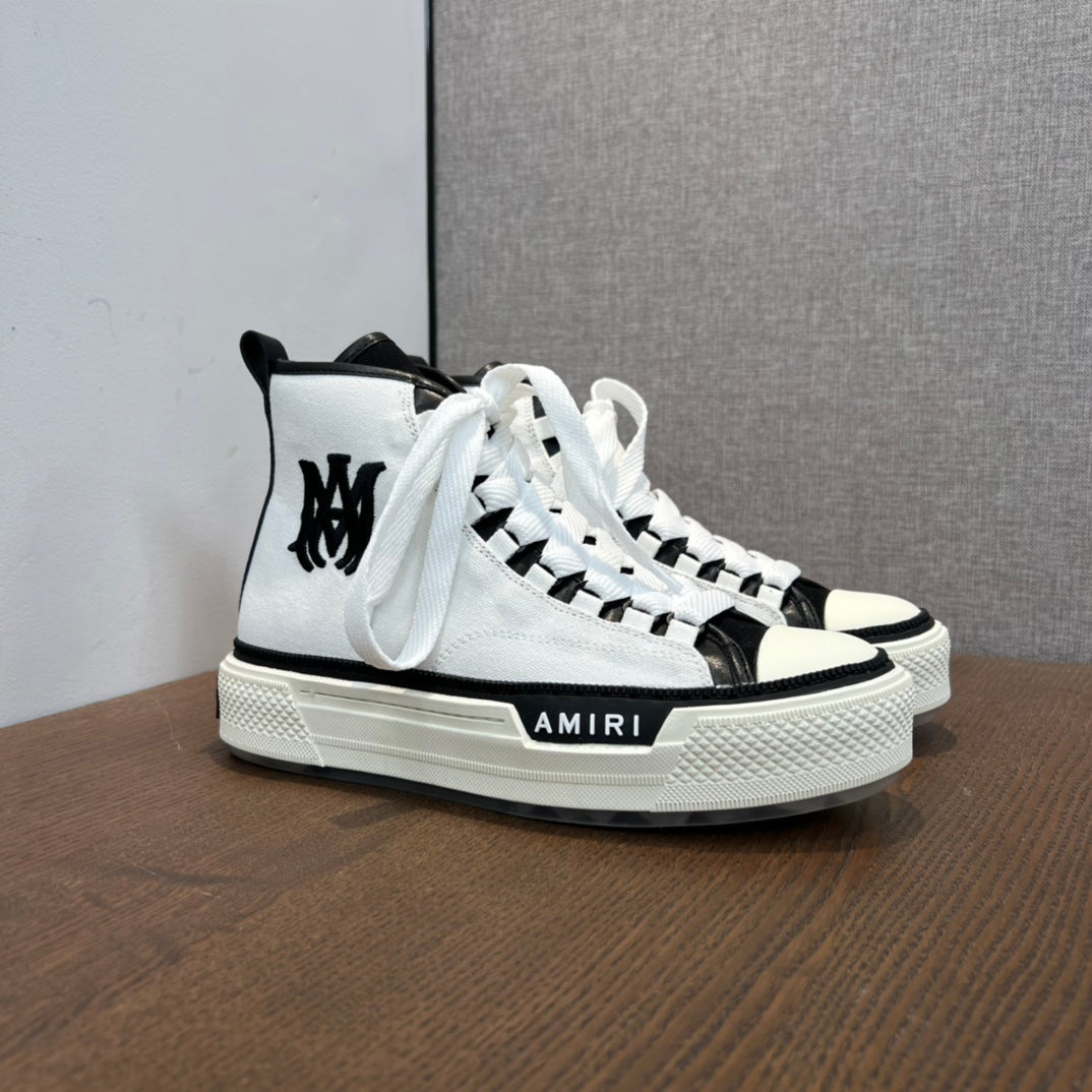 AMR  Sneakers High Man  2 Color 's