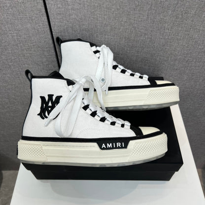 AMR  Sneakers High Man  2 Color 's