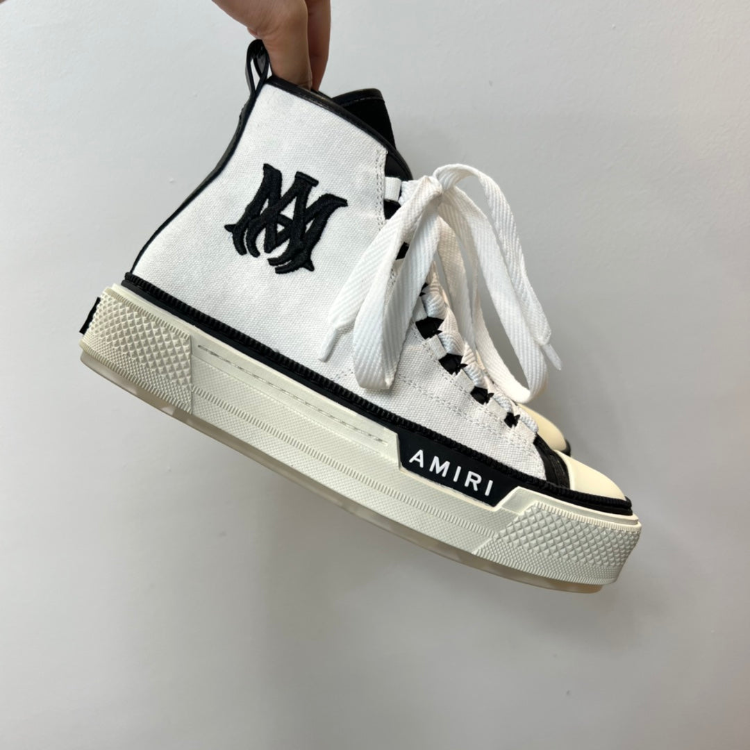 AMR  Sneakers High Man  2 Color 's