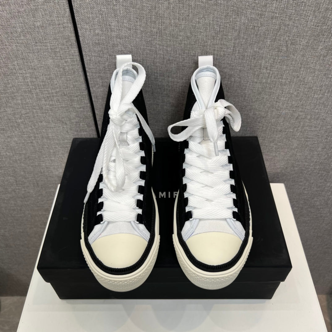 AMR  Sneakers High Man  2 Color 's