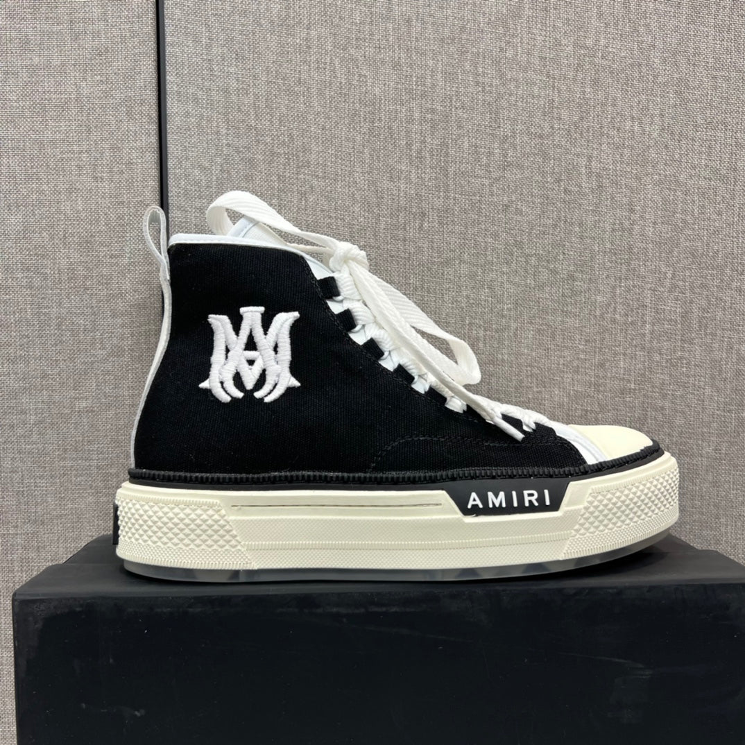 AMR  Sneakers High Man  2 Color 's