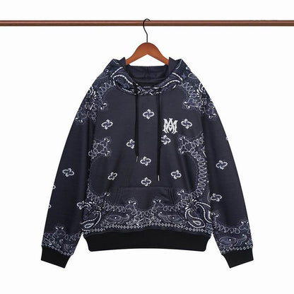 AMR  Sweater  Hooded 2 Color 's