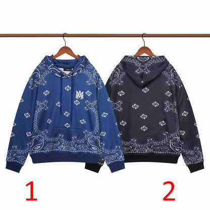 AMR  Sweater  Hooded 2 Color 's