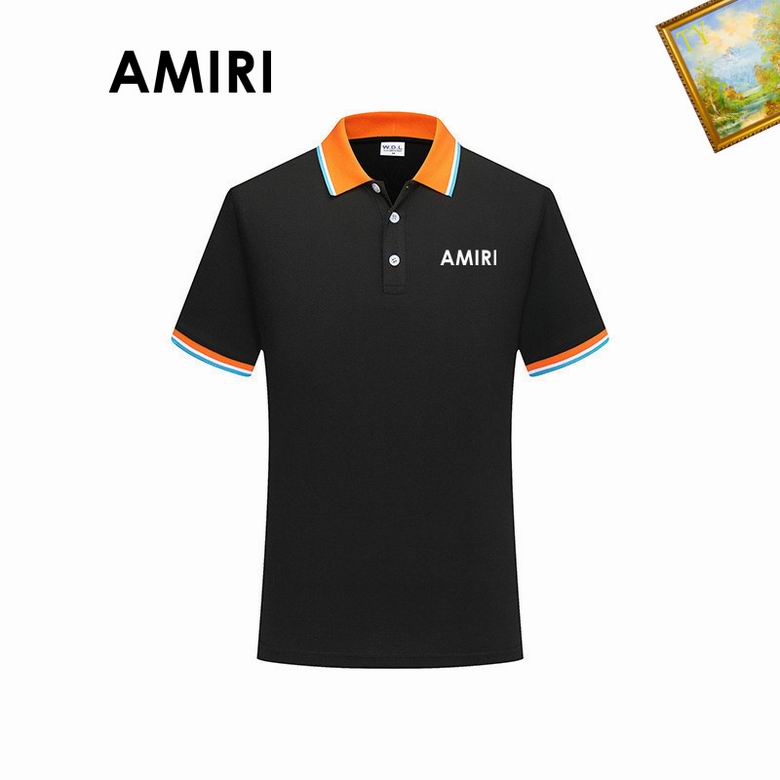 AMR  T -shirt Polo 4 Color 's