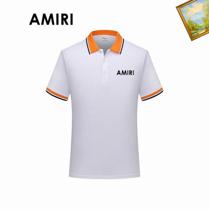AMR  T -shirt Polo 4 Color 's