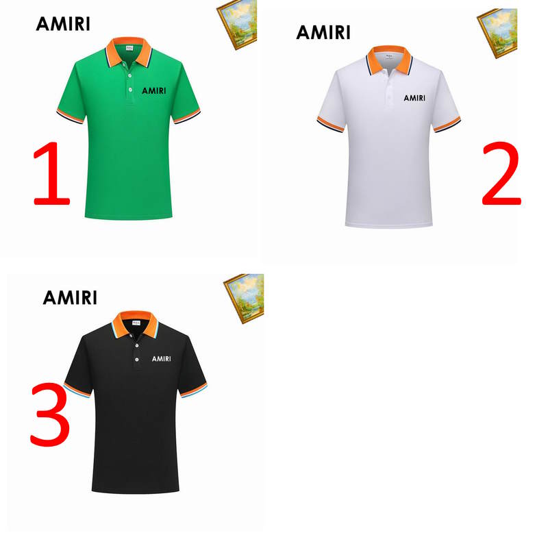 AMR  T -shirt Polo 4 Color 's