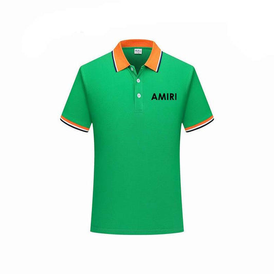 AMR  T -shirt Polo 4 Color 's