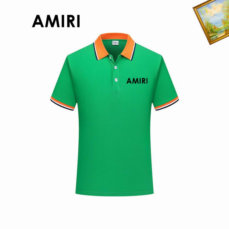 AMR  T -shirt Polo 4 Color 's