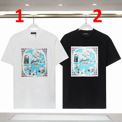 AMR  T -shirt   2 Color 's