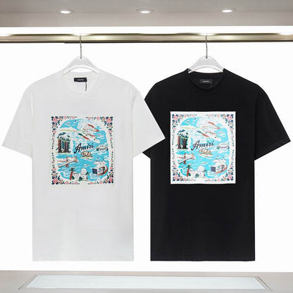 AMR  T -shirt   2 Color 's