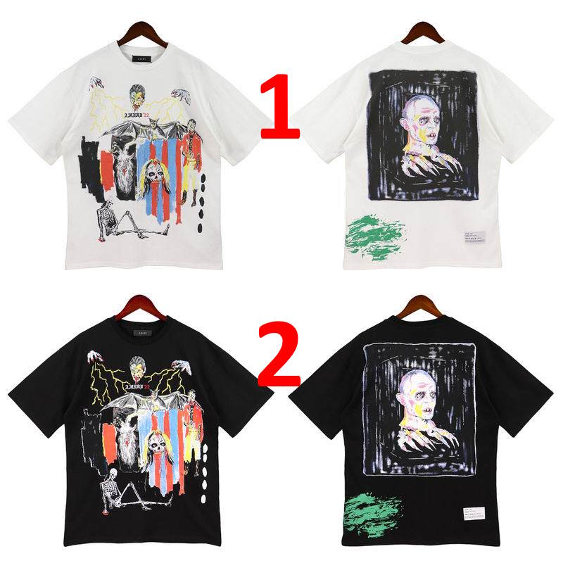 AMR  T -shirt  2 Color 's