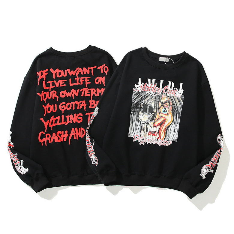 AMR  Sweater