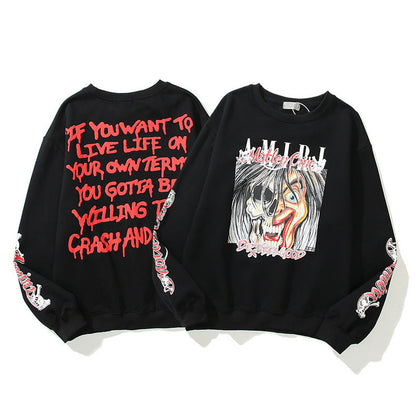 AMR  Sweater