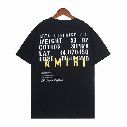AMR  T-shirt Shirt Polo 2 Color 's
