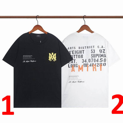 AMR  T-shirt Shirt Polo 2 Color 's