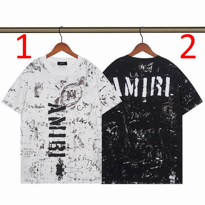 AMR T-shirt Shirt Polo 2 Color's