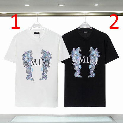 AMR T-shirt Shirt Polo 2 Color's