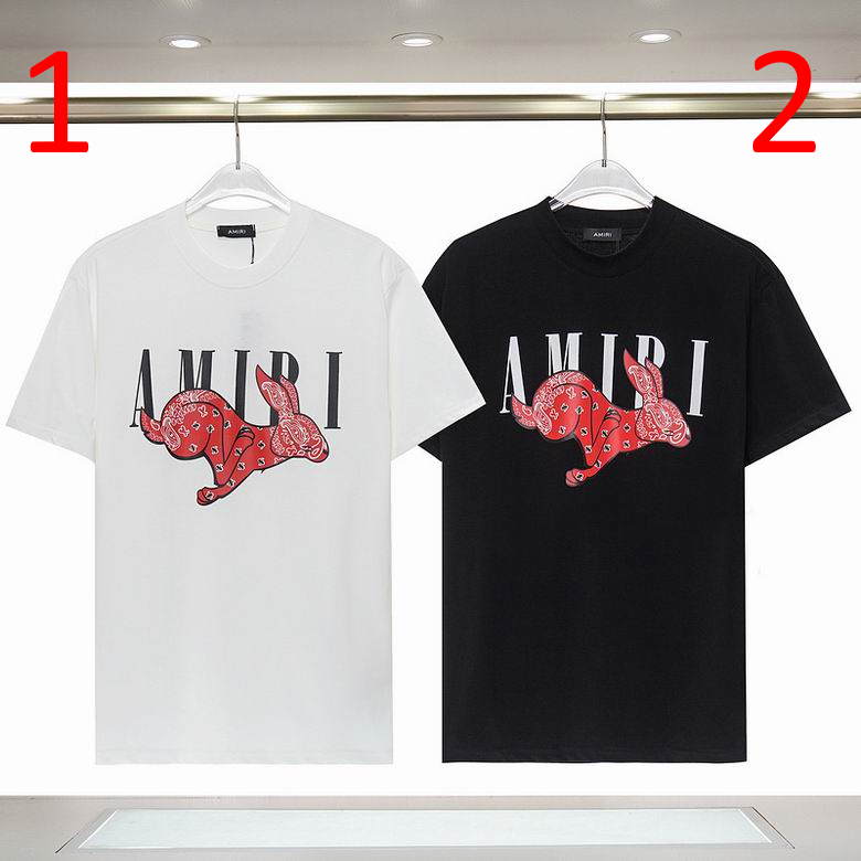AMR T-shirt Shirt Polo 2 Color's