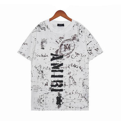 AMR T-shirt Shirt Polo 2 Color's
