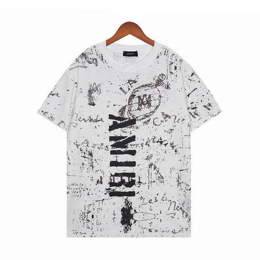 AMR T-shirt Shirt Polo 2 Color's
