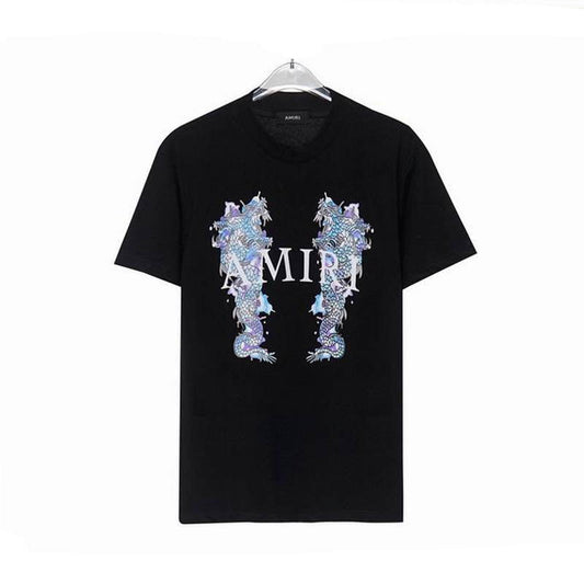 AMR T-shirt Shirt Polo 2 Color's