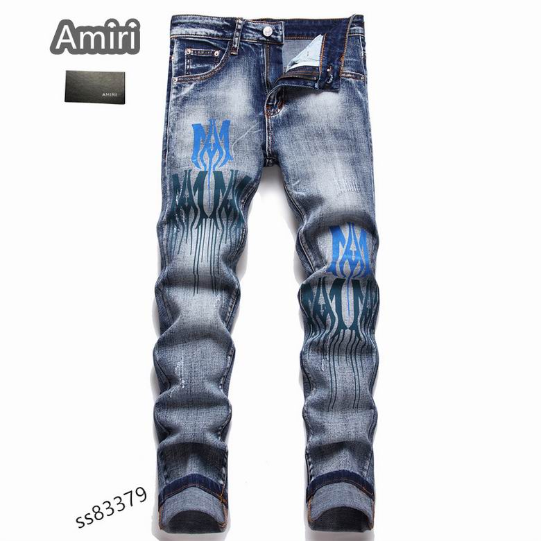 AMR Pants Jeans Stretch
