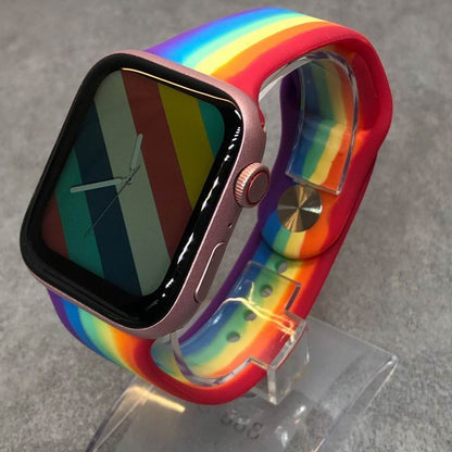 Smart 7  Watch 12 Color s Android