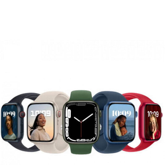 Smart 7  Watch 12 Color s Android
