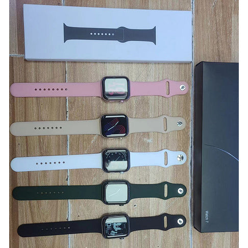 Smart 7  Watch 4 Color s Android