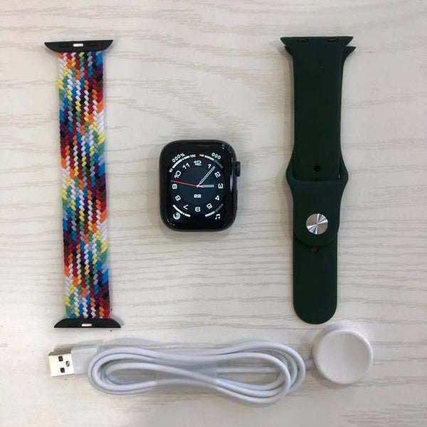 Smart 7  Watch 4 Color s Android